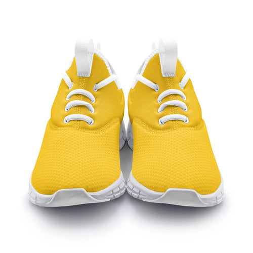 VIPER SHOES STYLE 54TF Dark Yellow Unisex Lightweight Sneaker City