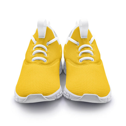 VIPER SHOES STYLE 54TF Dark Yellow Unisex Lightweight Sneaker City