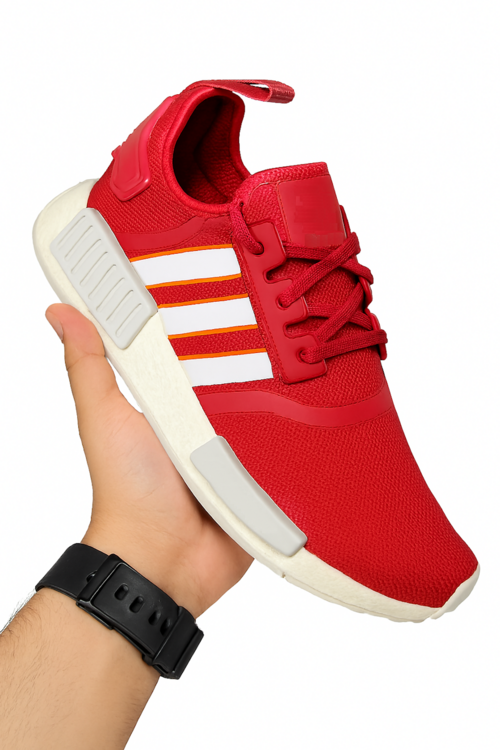 Men’s Running Shoes Size 9-Red